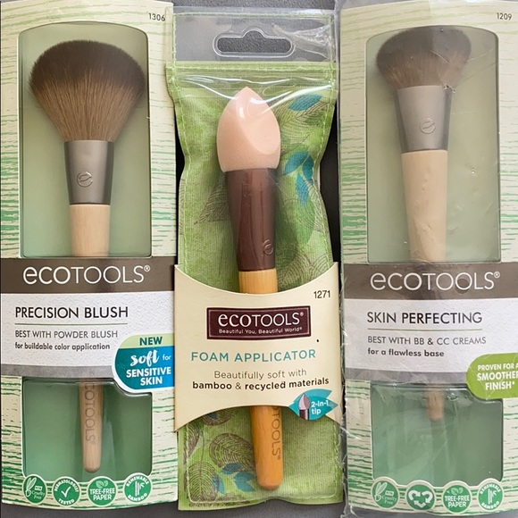 ecotools Other - make up brushes